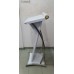 Rostrum Rental - White